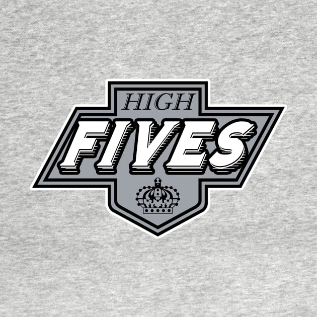 High Fives Kings by HighFivesPunkRockPodcast